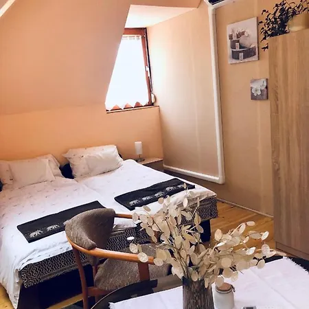 Agnes Vendeghaz Apartment *