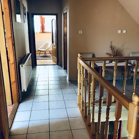Agnes Vendeghaz Apartment